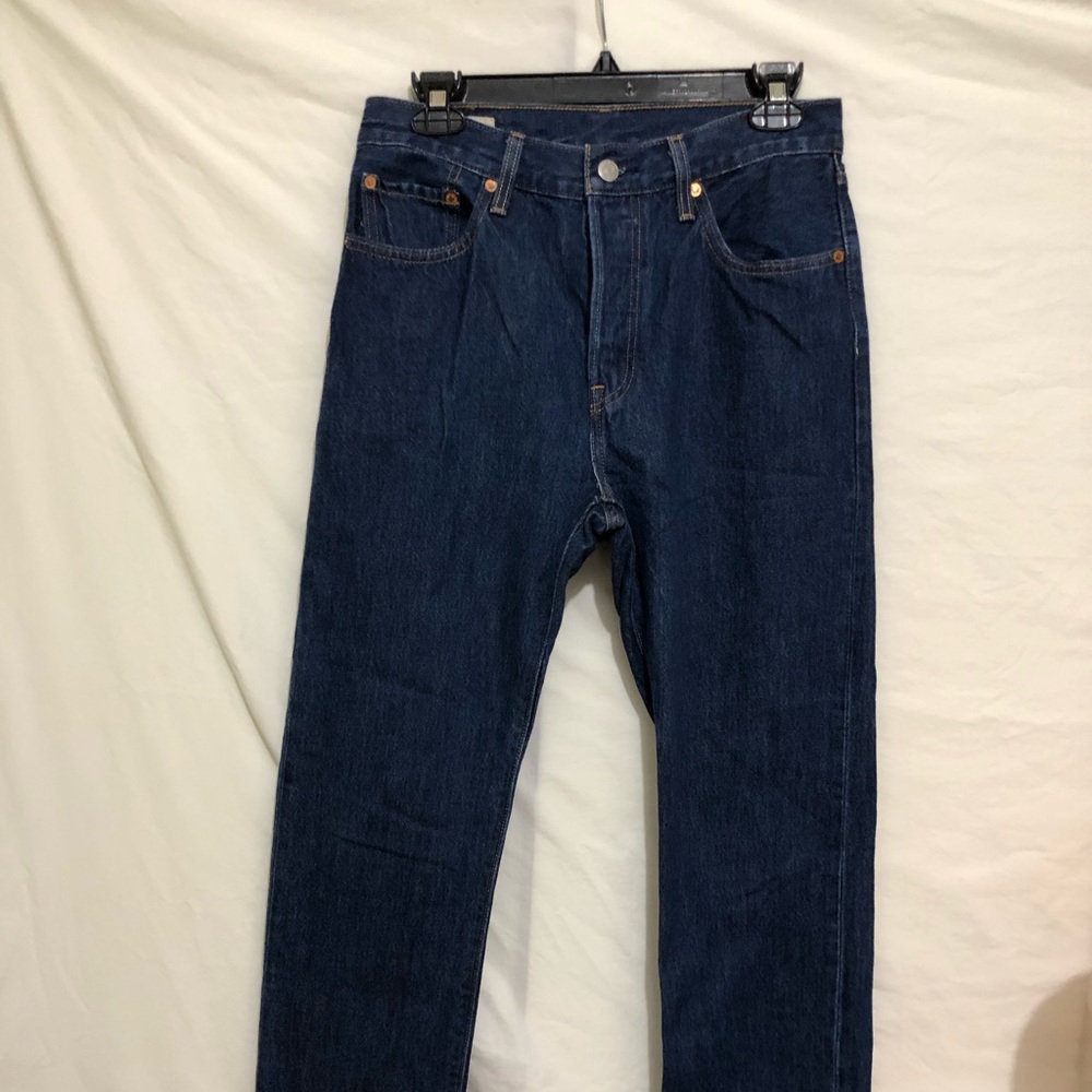 Levi’s 501 Straight-leg jeans